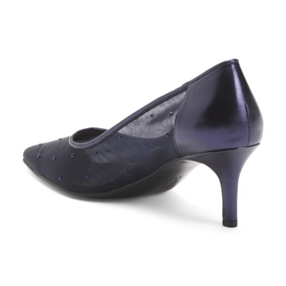 NATURALIZER Everly Mesh Heels - Picture 2 of 3